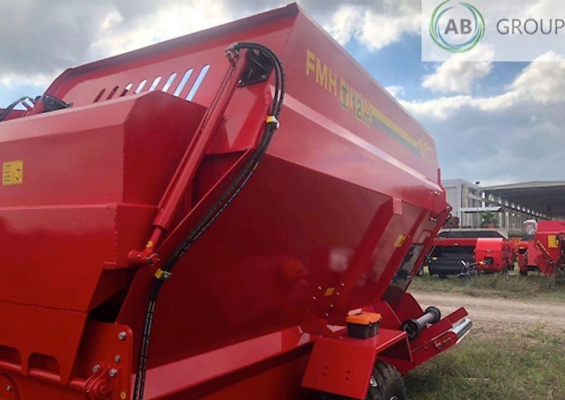 FiMAKS Feeder Mixer FMHII 12m3 in stock
