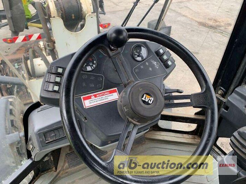 Caterpillar 908 inkl. Schaufel