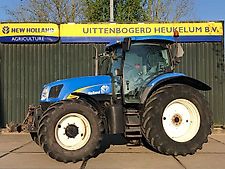 New Holland TS 125 A