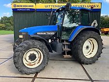 New Holland TM 125