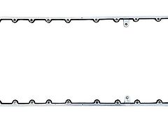 Massey Ferguson USZCZELKA MISY PERKINS 1100 - 1200 3681K044, 4226377M1,