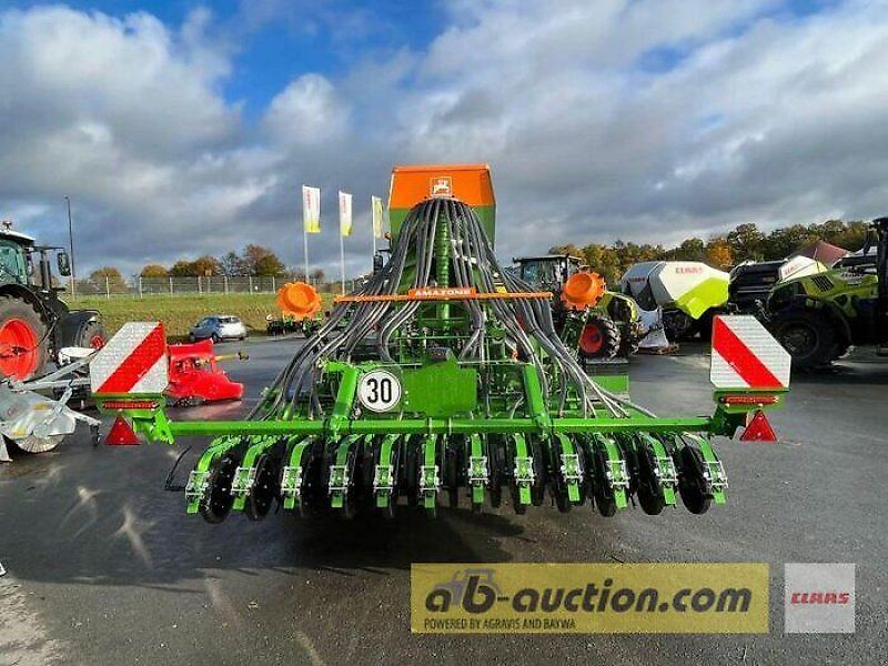 Amazone CIRRUS 3003 COMPACT AmaTron 4