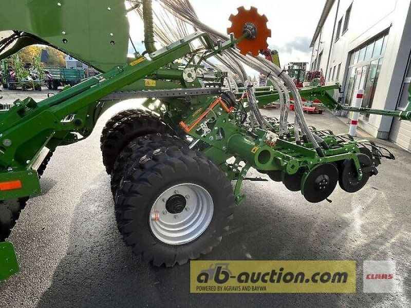 Amazone CIRRUS 3003 COMPACT AmaTron 4