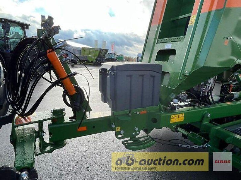 Amazone CIRRUS 3003 COMPACT AmaTron 4