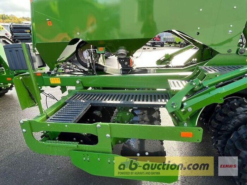 Amazone CIRRUS 3003 COMPACT AmaTron 4