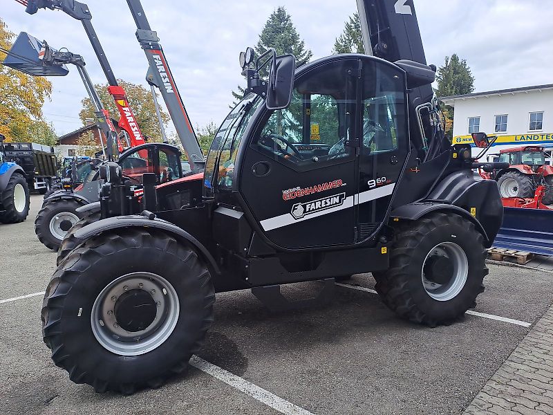 Faresin 9.60 HLS 100 Stage V