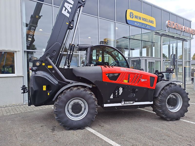 Faresin 9.60 HLS 100 Stage V