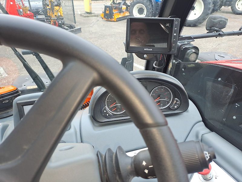 Faresin 9.60 HLS 100 Stage V