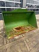 Fuhrmann Schaufel zu Teleskoplader , Schaufel Typ 355E