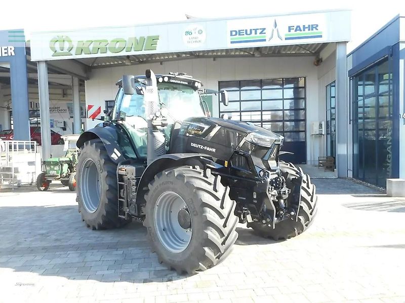 Deutz-Fahr ttv 6230 warrior