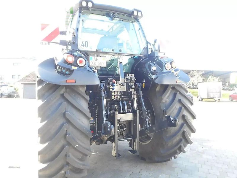 Deutz-Fahr ttv 6230 warrior