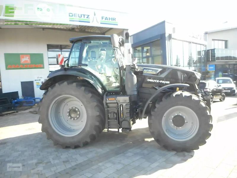 Deutz-Fahr ttv 6230 warrior