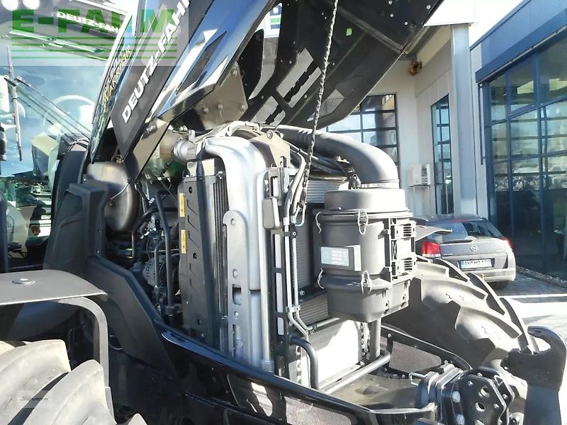 Deutz-Fahr ttv 6230 warrior