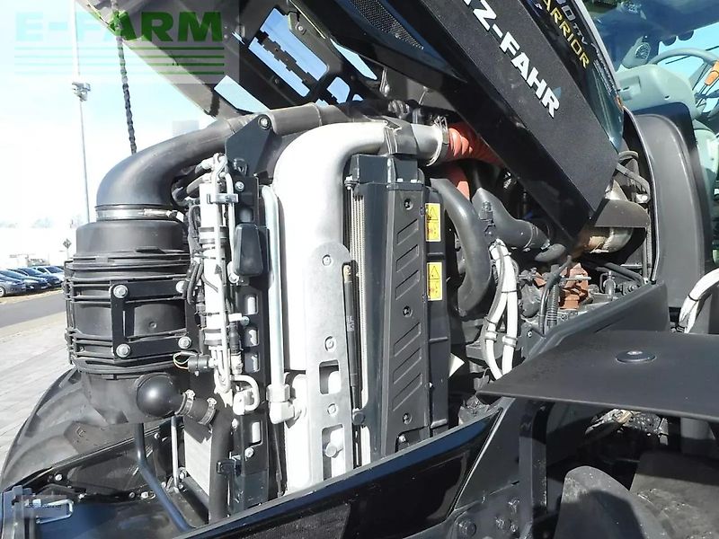 Deutz-Fahr ttv 6230 warrior