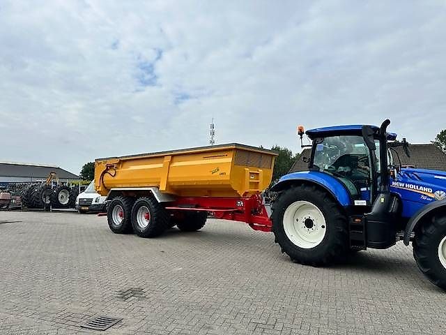 Jako Tiger 180 landbouwkipper. Nieuw! direct leverbaar!