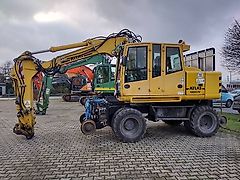 Atlas 1404 ZW Zweiwegebagger