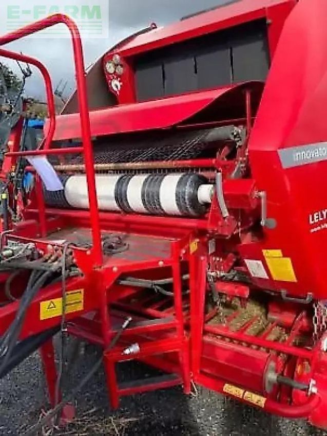 Lely rp 535 mastercut