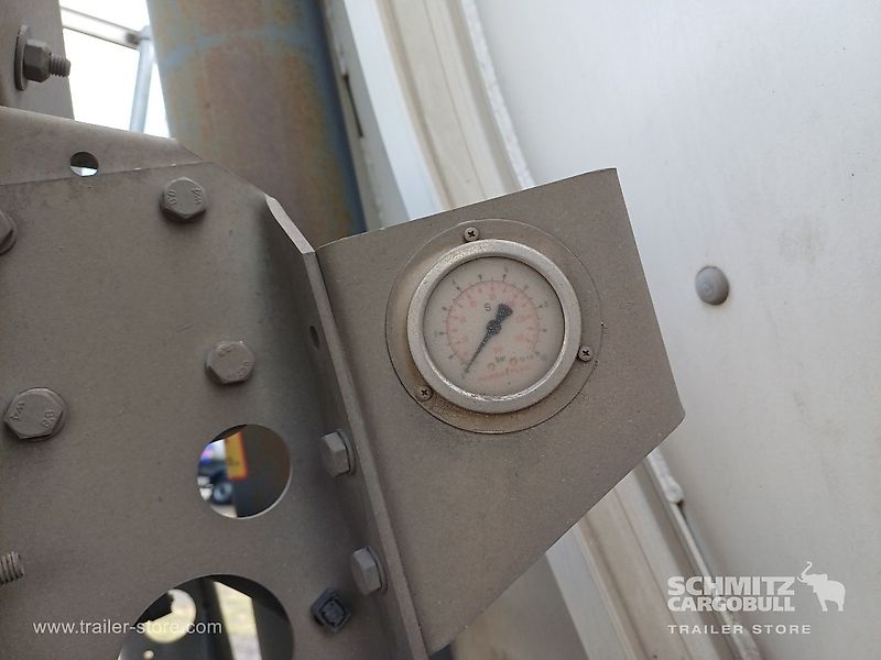 Schmitz Kipper Alukastenmulde 24m³