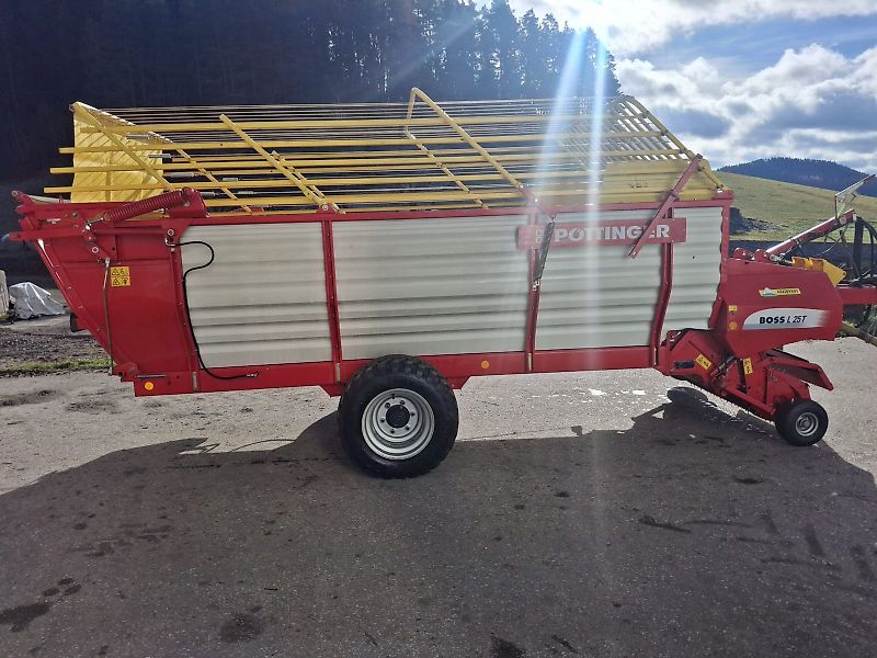 Pöttinger Boss LT 25