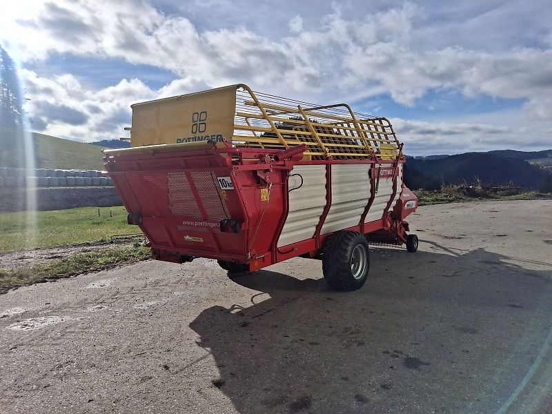 Pöttinger Boss LT 25