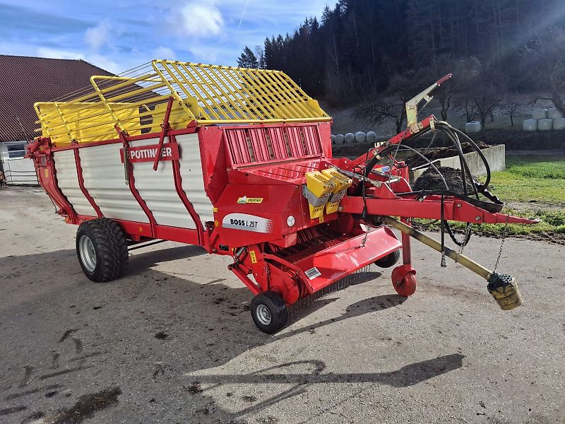 Pöttinger Boss LT 25