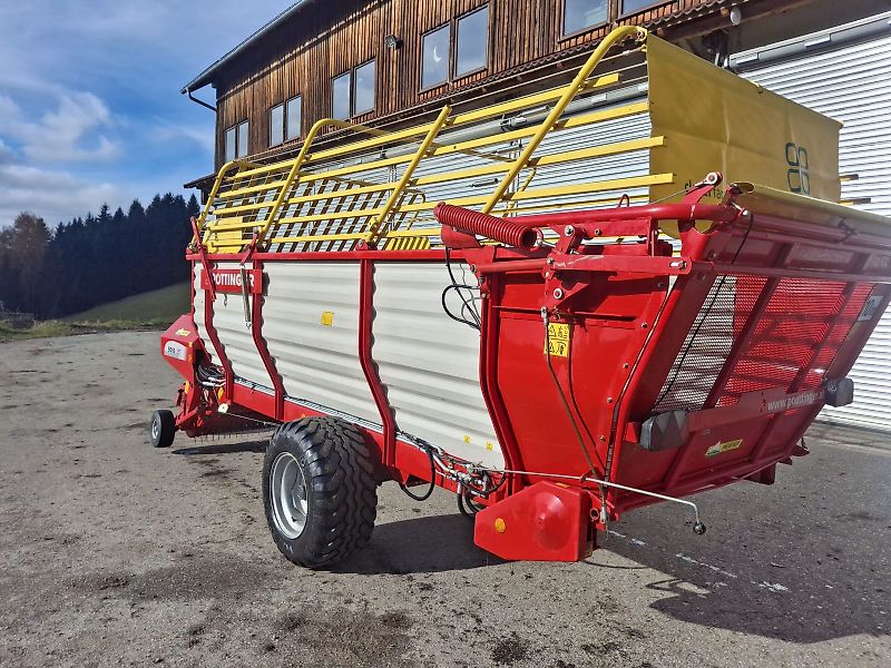 Pöttinger Boss LT 25