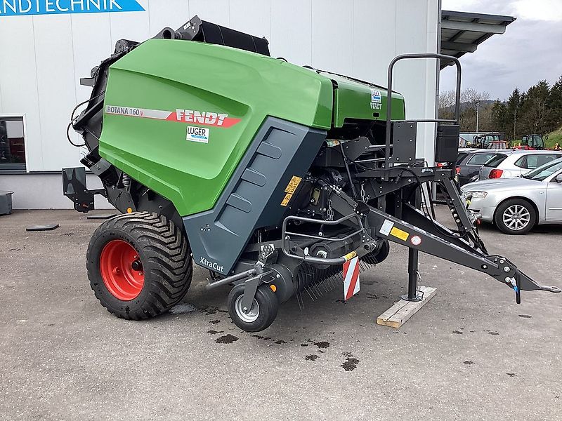 Fendt Rotana 160 V Xtra