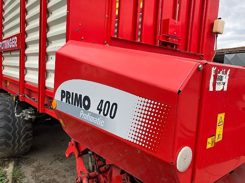 Pöttinger PRIMO 400 L