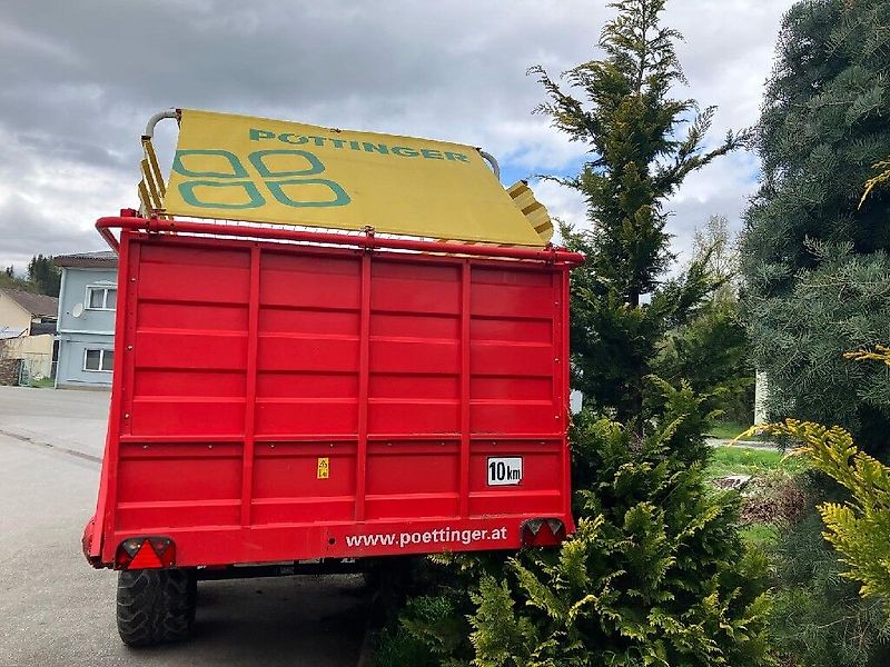 Pöttinger PRIMO 400 L