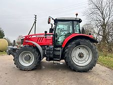 Massey Ferguson 7624 Dyna-VT