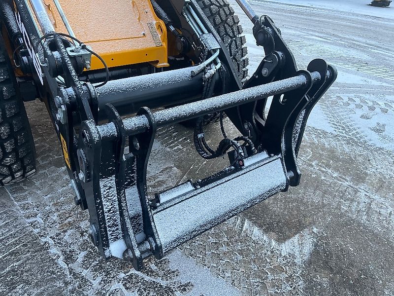 JCB 419 Nordic Edition / Stage V