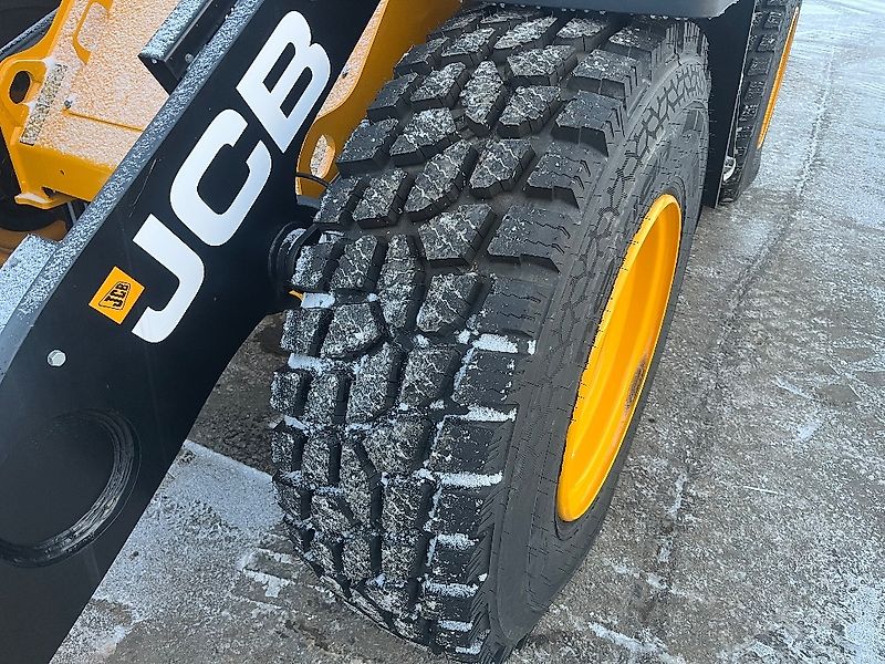JCB 419 Nordic Edition / Stage V