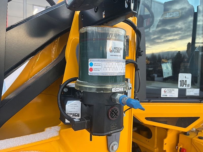 JCB 419 Nordic Edition / Stage V