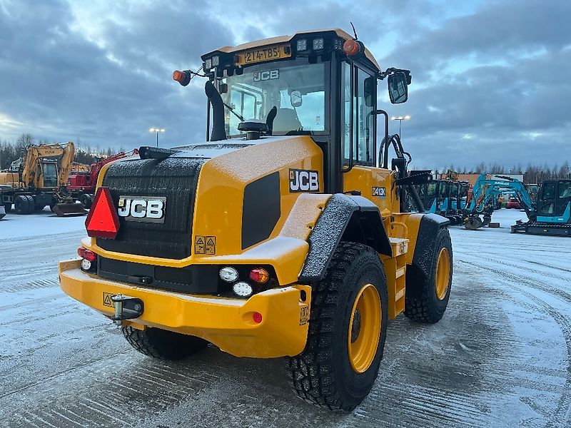 JCB 413K / Stage V, Takuu 12kk, 50km/h