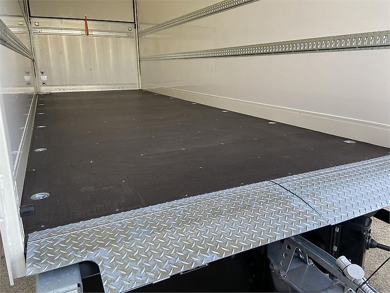 Möslein TKO105 D-L 6 m NEUER Tandem Koffer, Ladebordwand+