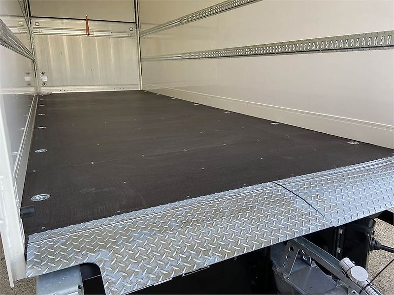 Möslein TKO105 D-L 6 m NEUER Tandem Koffer, Ladebordwand+