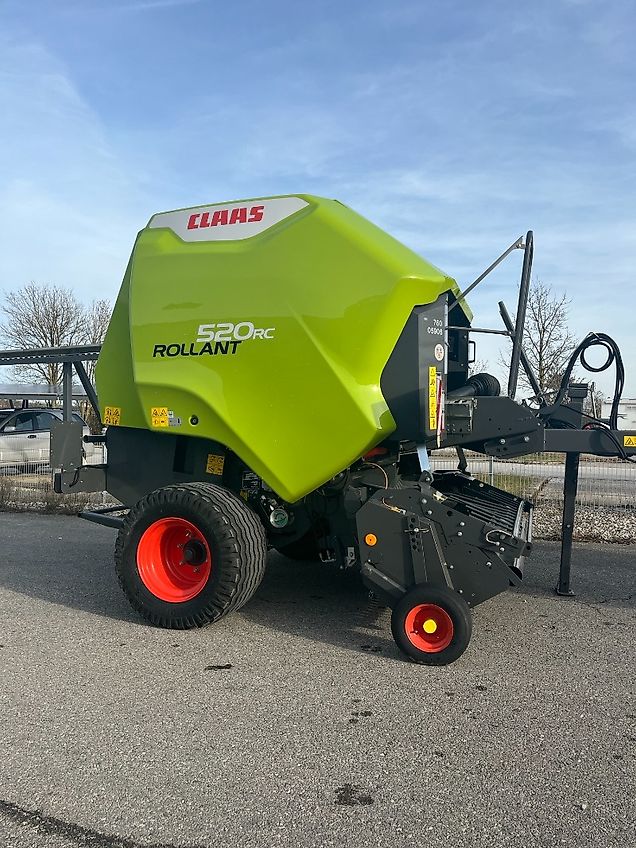 Claas Rollant 520 RC