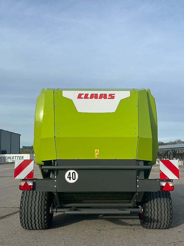 Claas Rollant 520 RC