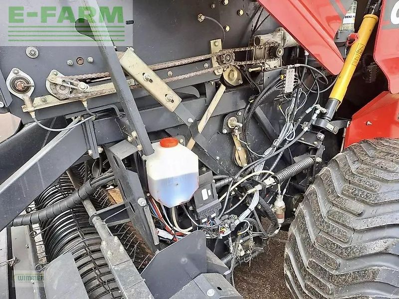 Case IH rb 544 - rundballenpresse / ballenpresse