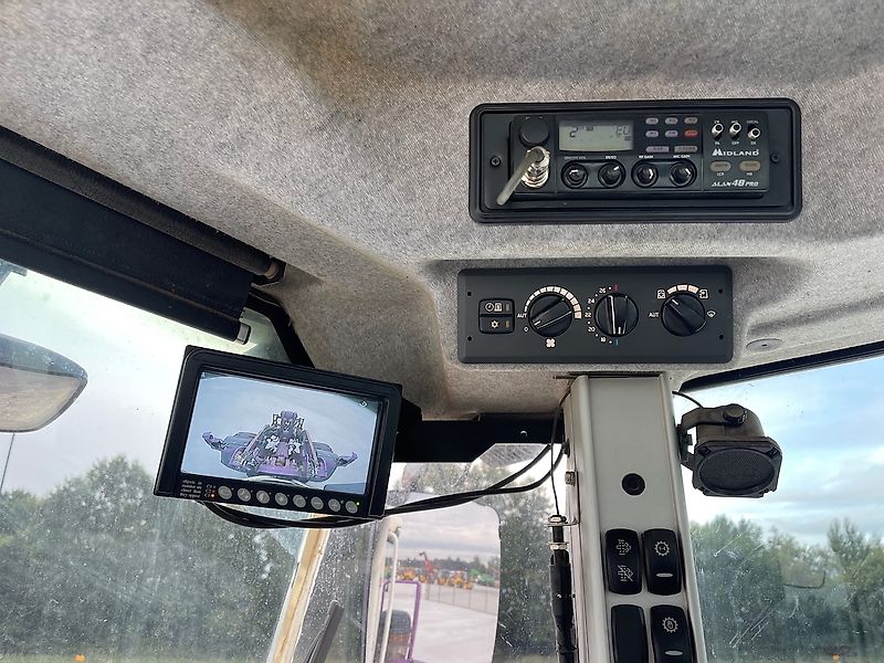 Volvo L120H Co-pilot + CDC + Lock-up