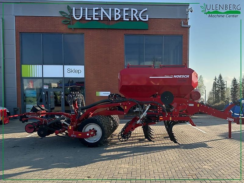 Horsch FOCUS 3TD