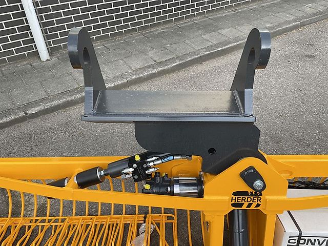 Herder MRZ430 CW30 MAAIKORF