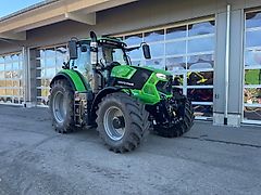 Deutz-Fahr 6160 TTV Agrotron Warrior