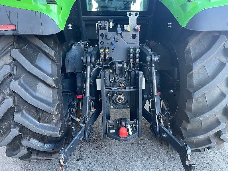 Deutz-Fahr 6215 TTV Agrotron *Neuer Motor*