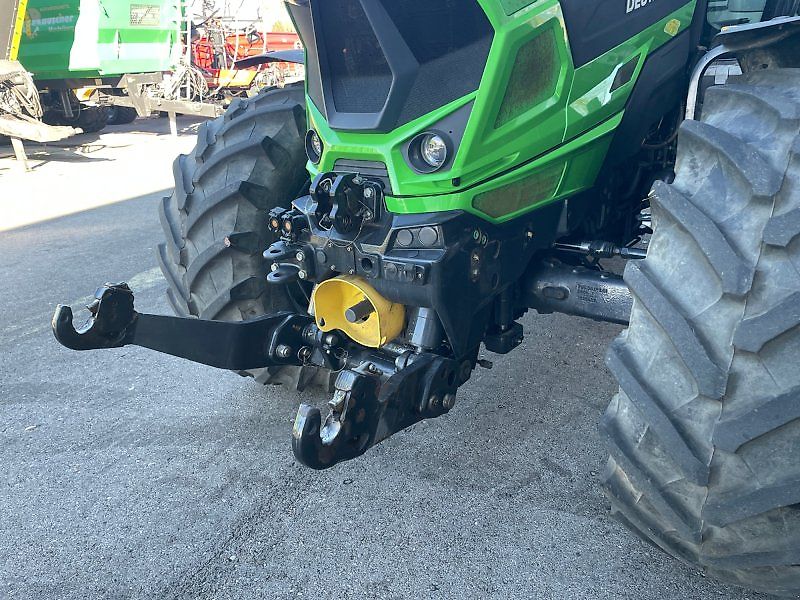 Deutz-Fahr 6215 TTV Agrotron *Neuer Motor*