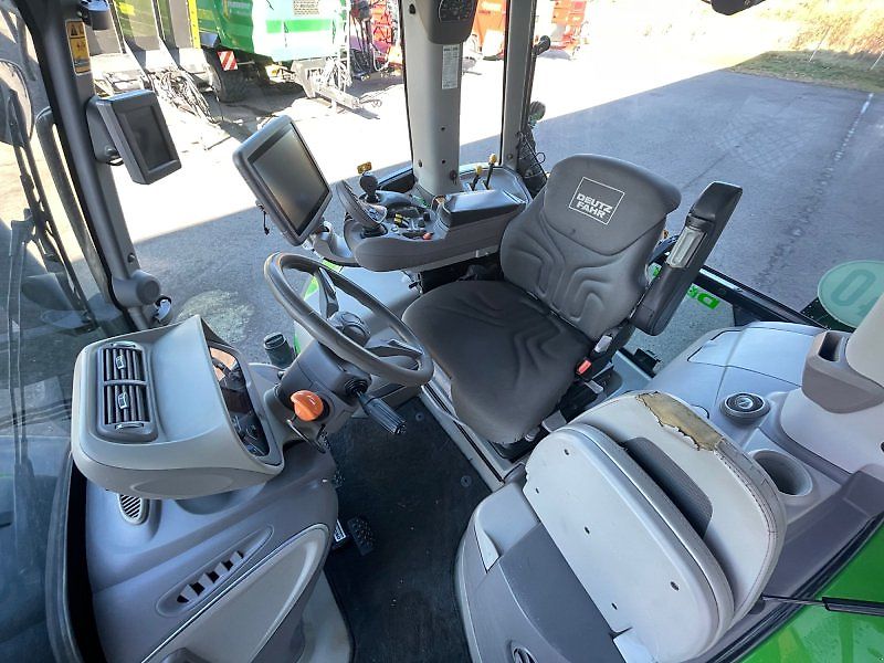 Deutz-Fahr 6215 TTV Agrotron *Neuer Motor*