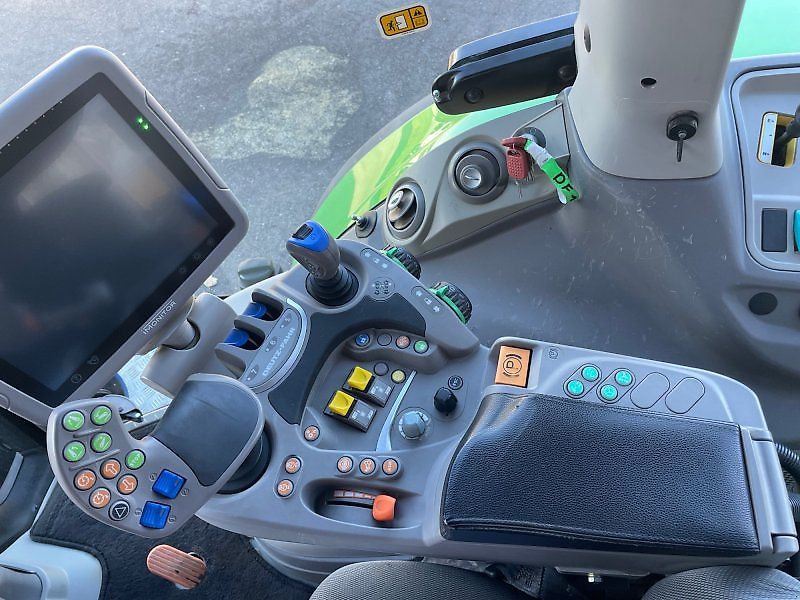 Deutz-Fahr 6215 TTV Agrotron *Neuer Motor*