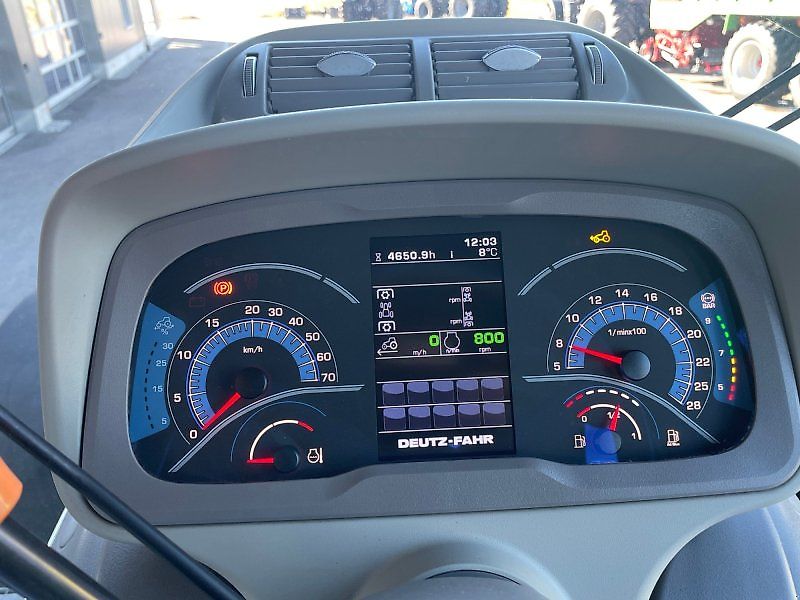 Deutz-Fahr 6215 TTV Agrotron *Neuer Motor*