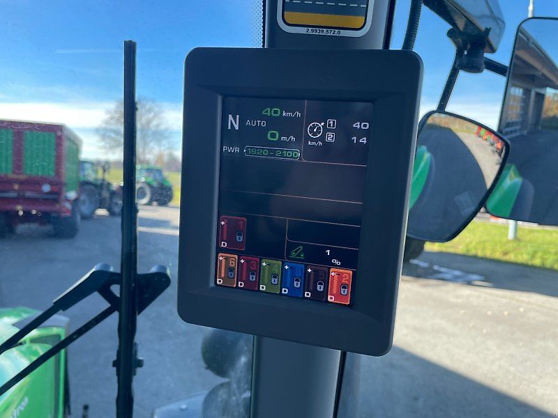 Deutz-Fahr 6215 TTV Agrotron *Neuer Motor*