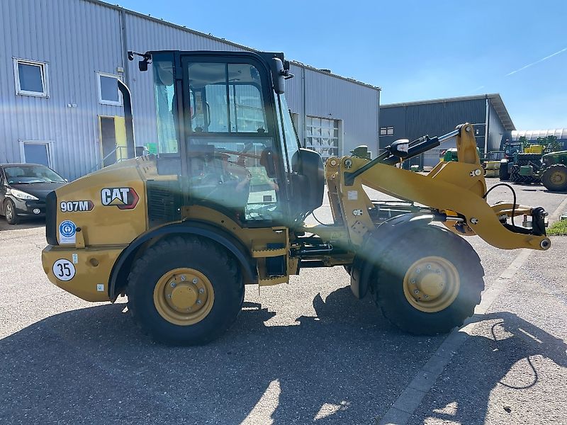 Caterpillar 907M